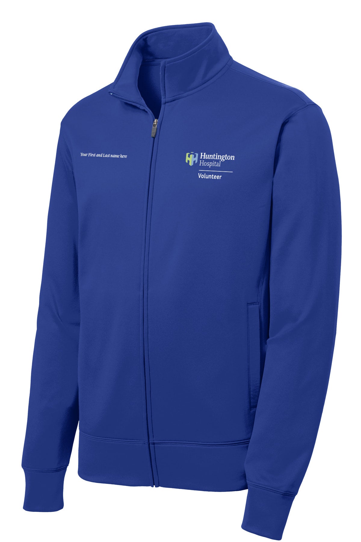 Huntington Hospital- Logo Volunteer Jacket | Huntington Hospital
